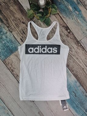 Adidas Climalite Linear Tank Top